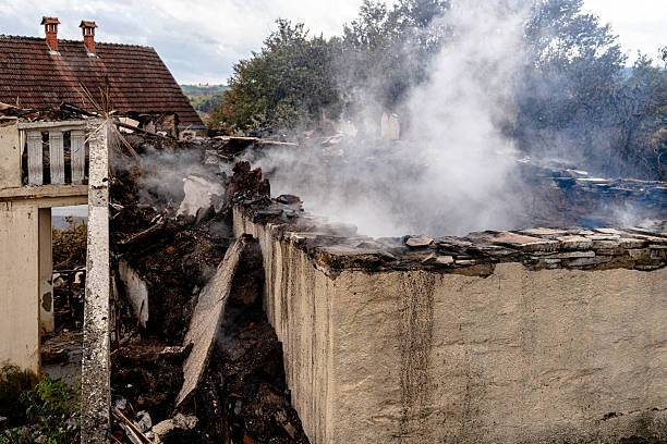 Reliable Structural Rebuild contractor in Hampstead, MD by Fire Damage Biloxi